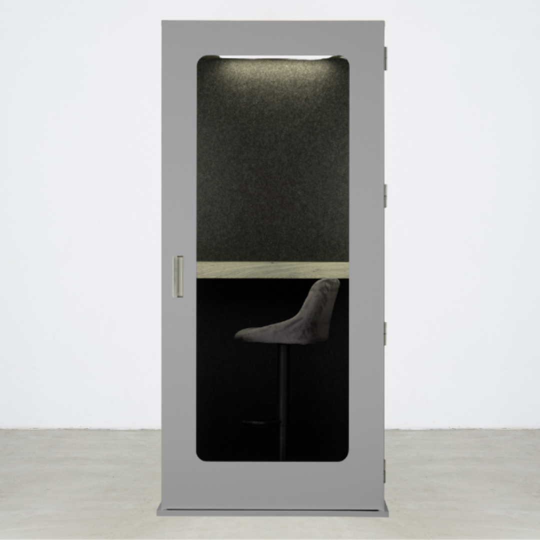 Cabina telefónica MEAVO Soho