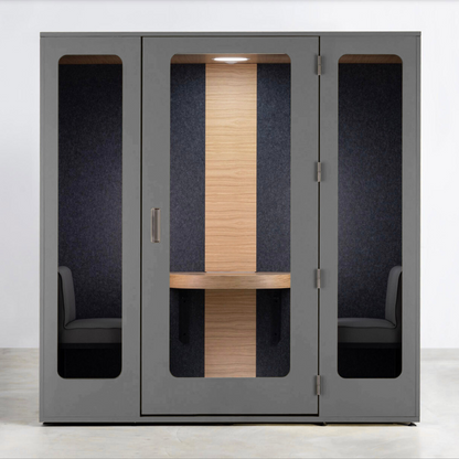 Cápsula de reuniones MEAVO Camden