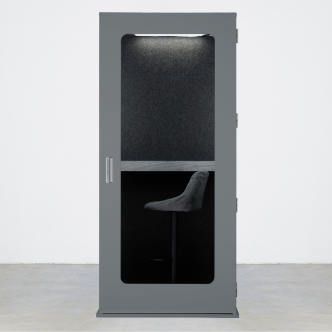 Cabina telefónica MEAVO Soho