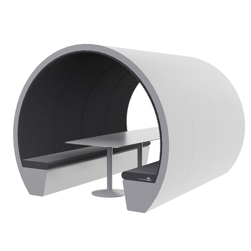  - The Meeting Pod Co | Acoustic Office Pod - Muffle Acoustics Limited 