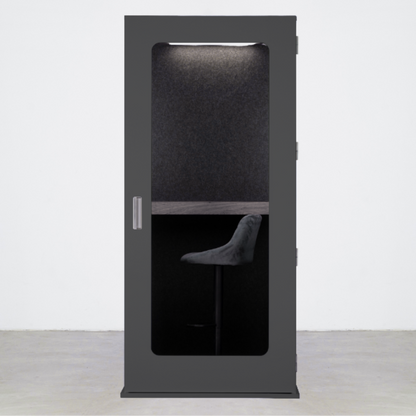 Cabina telefónica MEAVO Soho