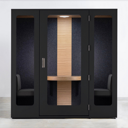 Cápsula de reuniones MEAVO Camden