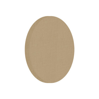 Panel de tela acústica circular MuffleWall