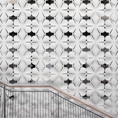  - Abstracta Airbloom Hanging Screen (Sold in Packs) - Muffle Acoustics Limited 