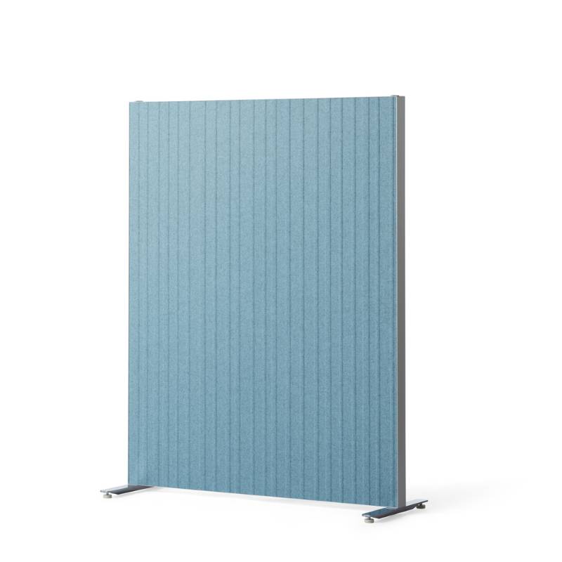  - Abstracta Alumi Floor Screen - Muffle Acoustics Limited 