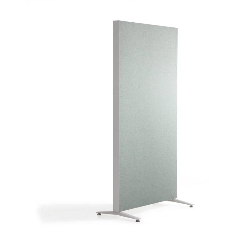  - Abstracta Alumi Floor Screen - Muffle Acoustics Limited 