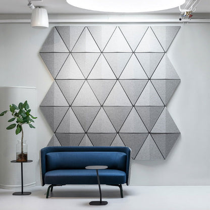 Abstracta Bits Wall Acoustic Panel - Muffle Acoustics Limited