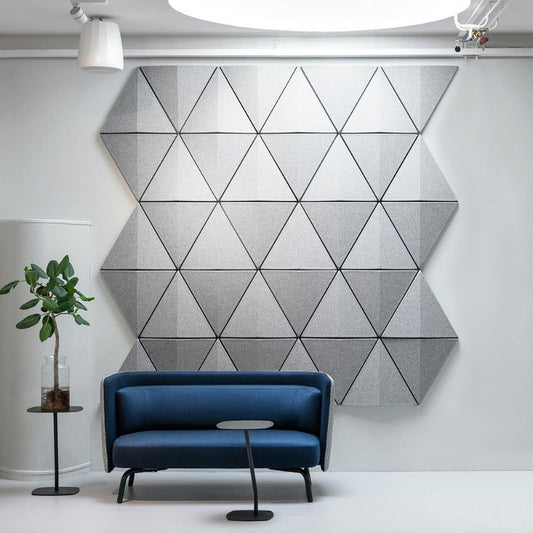 Abstracta Bits Wall Acoustic Panel - Muffle Acoustics Limited