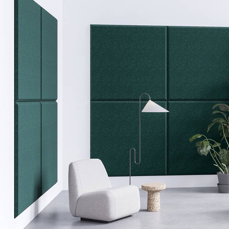  - Abstracta Domo Wall Panel - Muffle Acoustics Limited 