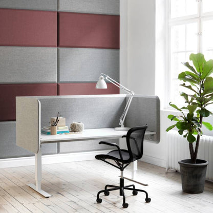  - Abstracta Domo Wall Panel - Muffle Acoustics Limited 