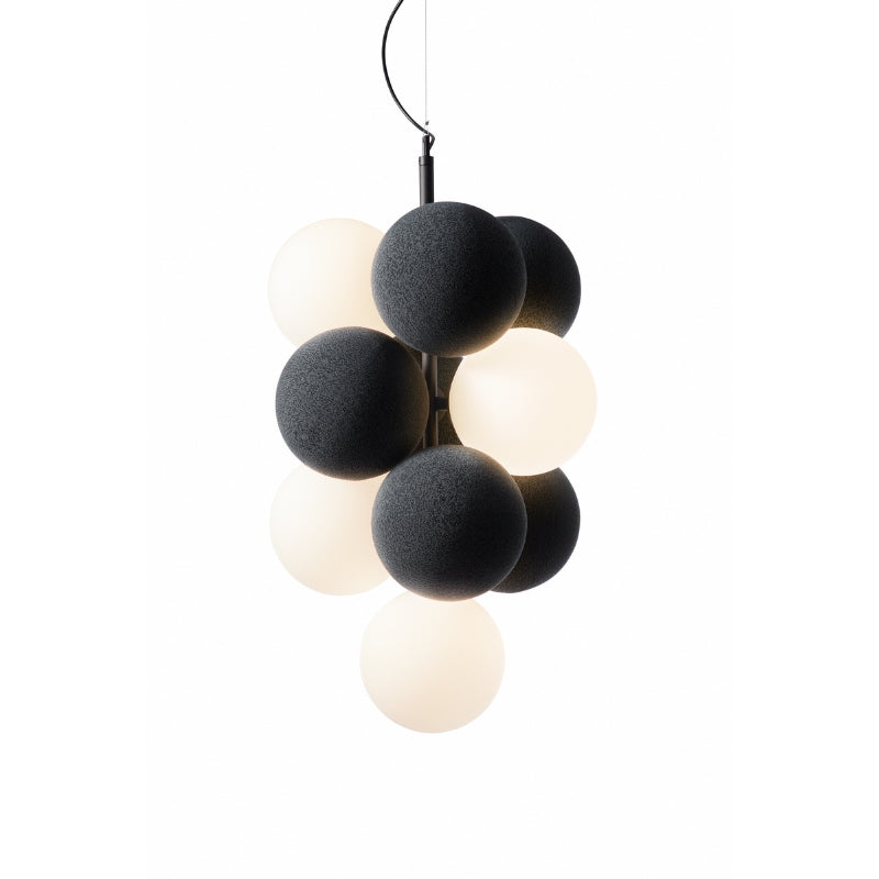  - Abstracta Holly Acoustic Lighting - Muffle Acoustics Limited 