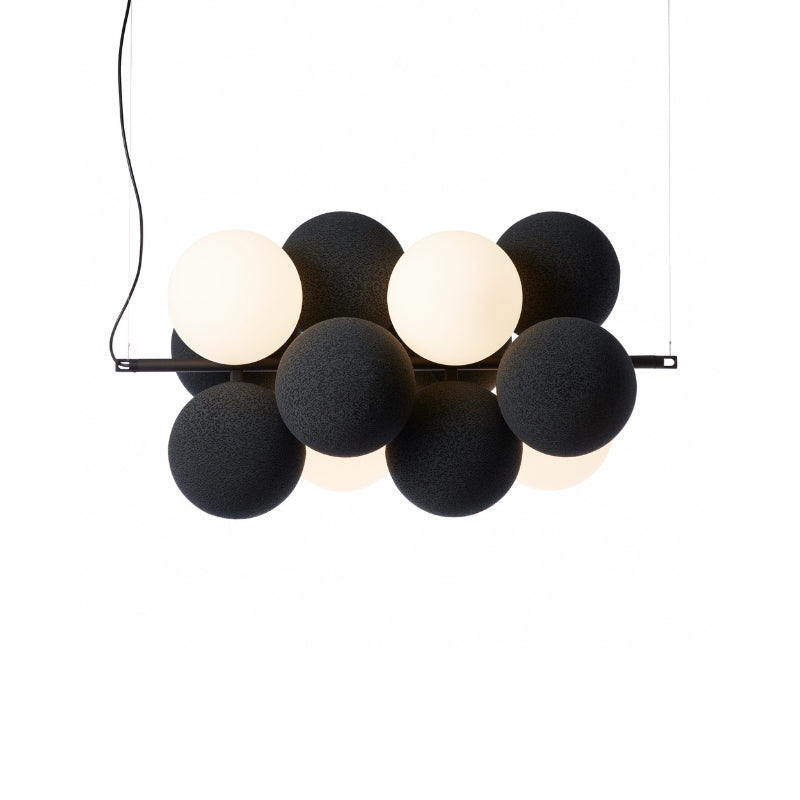 - Abstracta Holly Acoustic Lighting - Muffle Acoustics Limited 