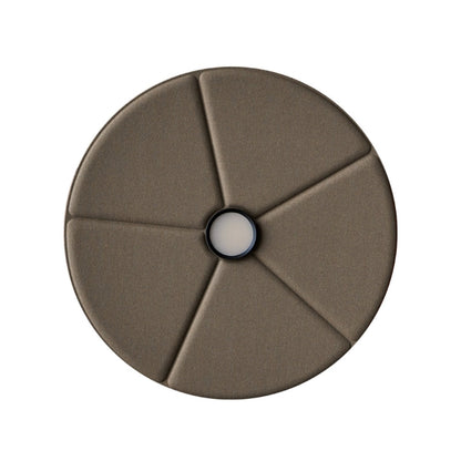 Abstracta Lily Acoustic Lamp Absorber - Muffle Acoustics Limited