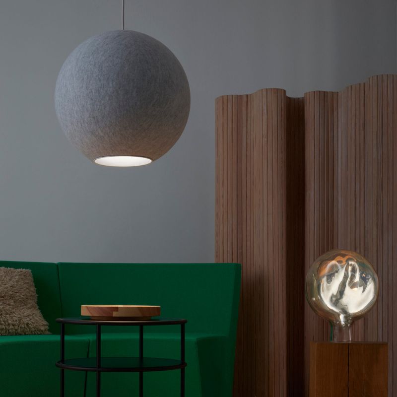 Abstracta - Abstracta Moon Acoustic Lamp - Muffle Acoustics Limited 