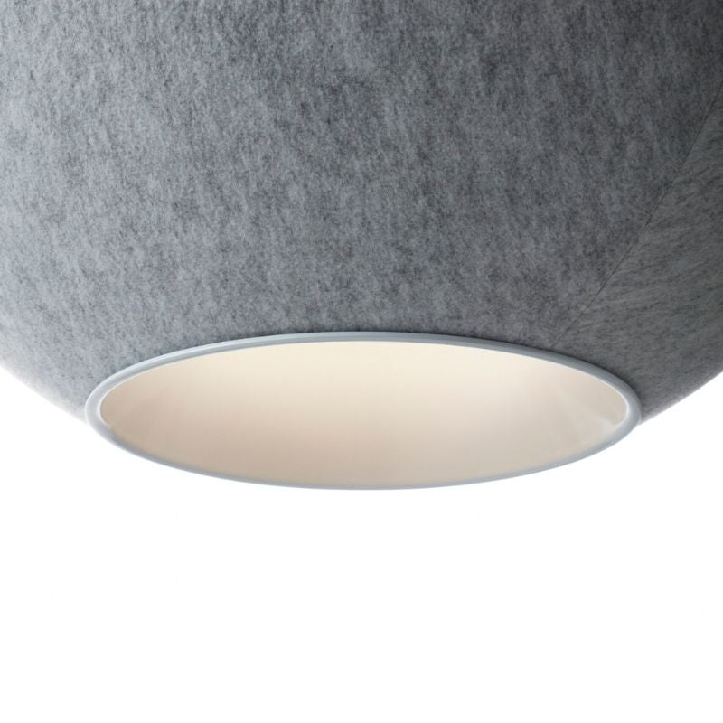  - Abstracta Moon Acoustic Lamp - Muffle Acoustics Limited 