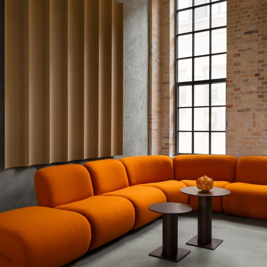 Abstracta - Abstracta Scala XL Convex Wall Panel - Muffle Acoustics Limited 