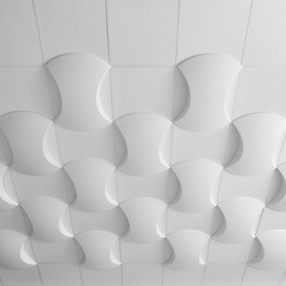  - Abstracta Sky Ceiling Panel - Muffle Acoustics Limited 
