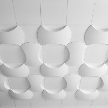  - Abstracta Sky Ceiling Panel - Muffle Acoustics Limited 