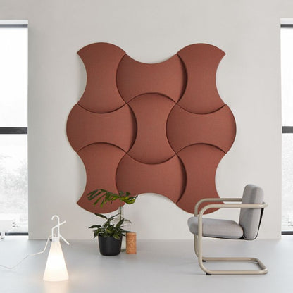  - Abstracta Sky Wall Panel - Muffle Acoustics Limited 
