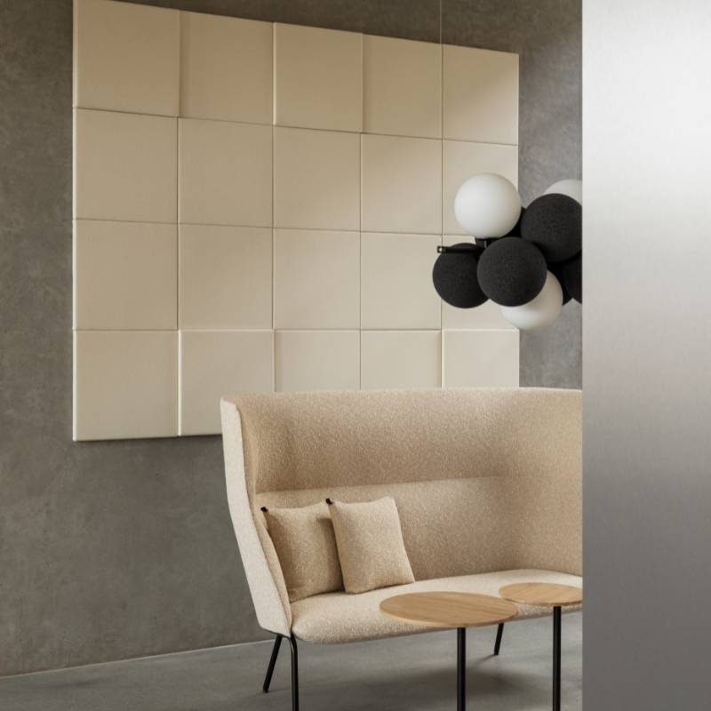  - Abstracta Soneo Wall Panel - Muffle Acoustics Limited 