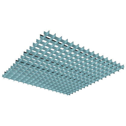  - Autex Frontier™ Axis Acoustic Ceiling Baffle (Pack of 16) - Muffle Acoustics Limited 