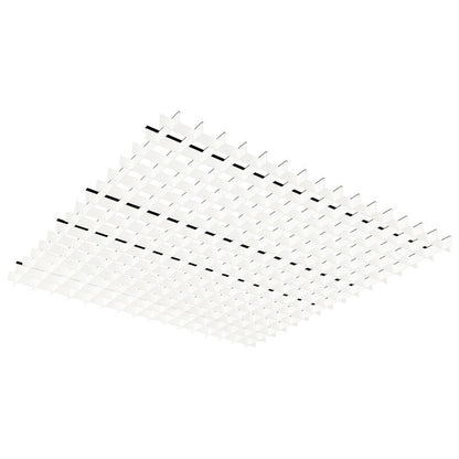  - Autex Frontier™ Axis Acoustic Ceiling Baffle (Pack of 16) - Muffle Acoustics Limited 