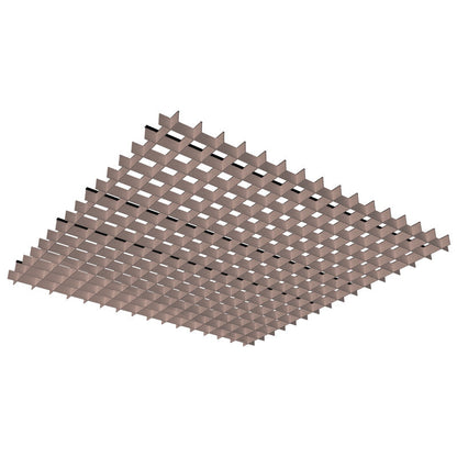  - Autex Frontier™ Axis Acoustic Ceiling Baffle (Pack of 16) - Muffle Acoustics Limited 