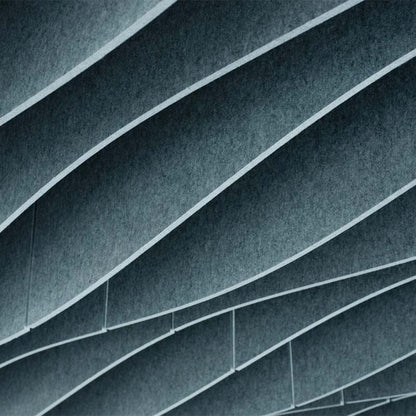  - Autex Frontier™ Talus Acoustic Ceiling Baffle (Sold in packs) - Muffle Acoustics Limited 