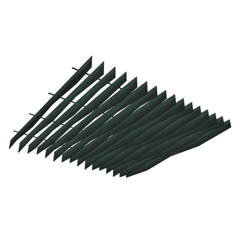  - Autex Frontier™ Talus Acoustic Ceiling Baffle (Sold in packs) - Muffle Acoustics Limited 