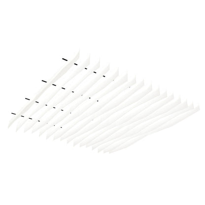  - Autex Frontier™ Talus Acoustic Ceiling Baffle (Sold in packs) - Muffle Acoustics Limited 