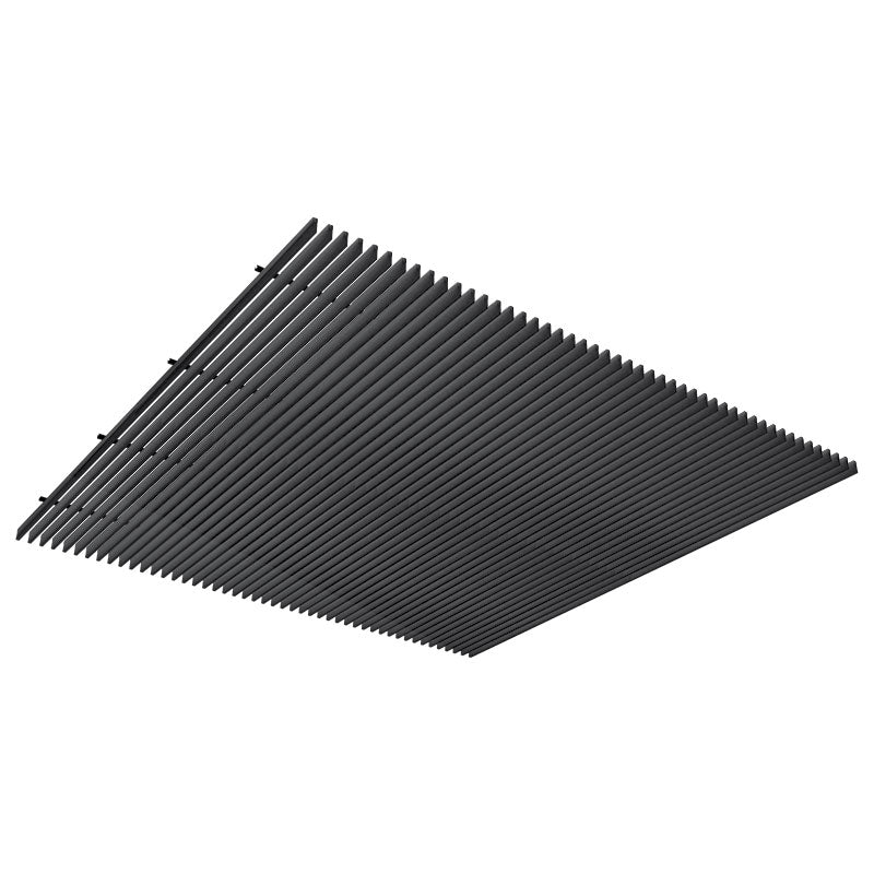  - Autex Frontier™ Tundra Acoustic Ceiling Baffle (Sold in packs) - Muffle Acoustics Limited 