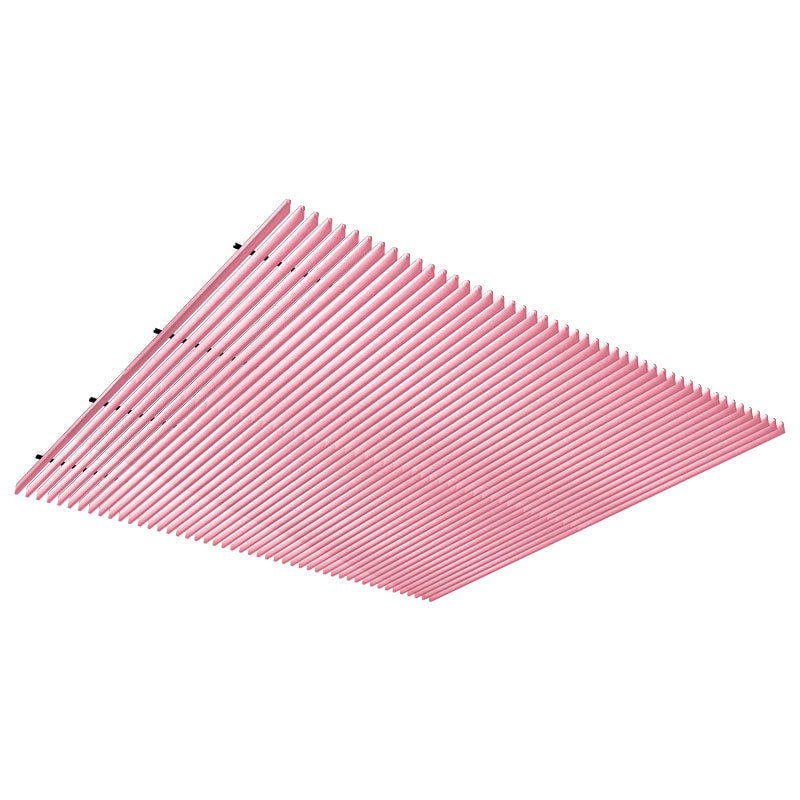  - Autex Frontier™ Tundra Acoustic Ceiling Baffle (Sold in packs) - Muffle Acoustics Limited 
