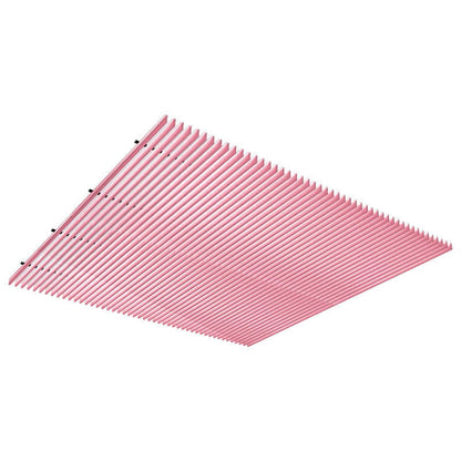  - Autex Frontier™ Tundra Acoustic Ceiling Baffle (Sold in packs) - Muffle Acoustics Limited 