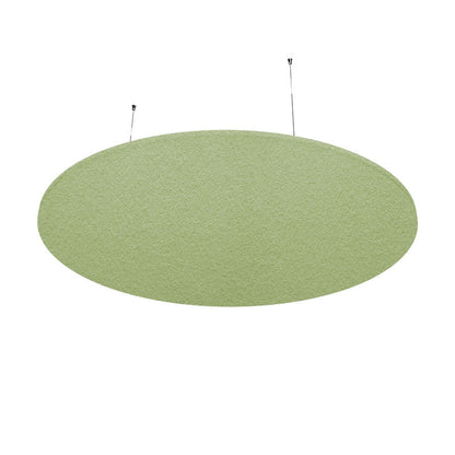  - Autex Horizon™ Suspended Acoustic Raft - Circle (Pack of 2) - Muffle Acoustics Limited 