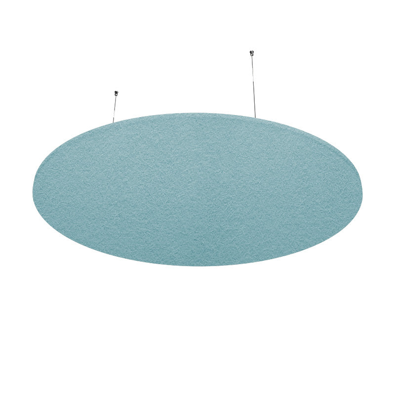  - Autex Horizon™ Suspended Acoustic Raft - Circle (Pack of 2) - Muffle Acoustics Limited 