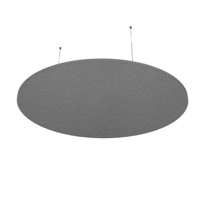  - Autex Horizon™ Suspended Acoustic Raft - Circle (Pack of 2) - Muffle Acoustics Limited 
