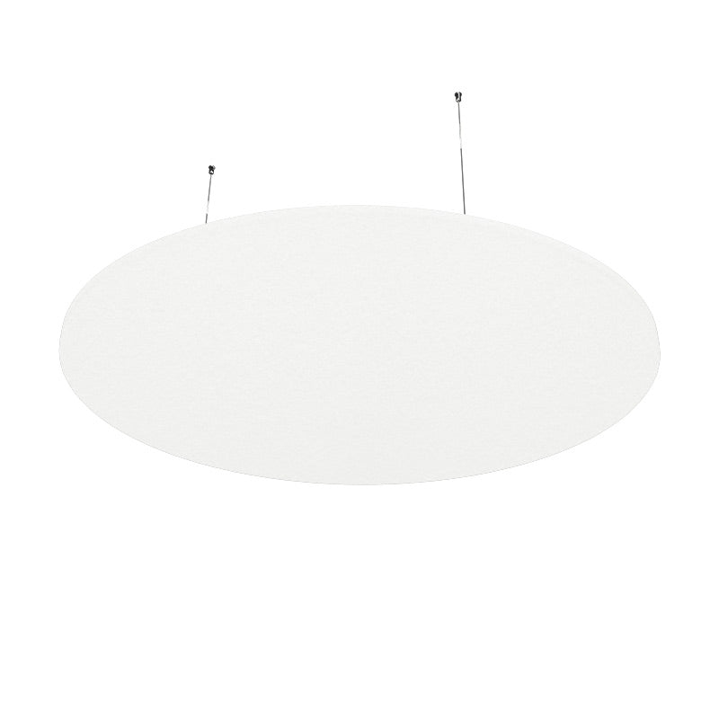  - Autex Horizon™ Suspended Acoustic Raft - Circle (Pack of 2) - Muffle Acoustics Limited 