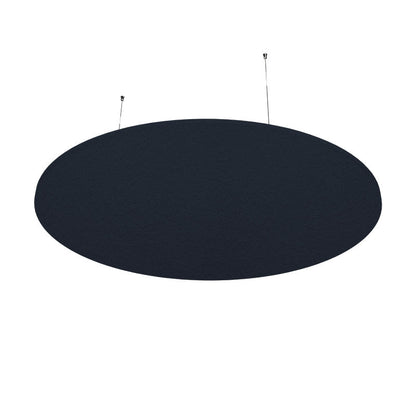  - Autex Horizon™ Suspended Acoustic Raft - Circle (Pack of 2) - Muffle Acoustics Limited 