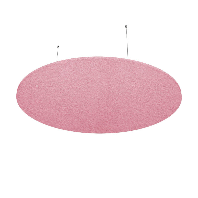  - Autex Horizon™ Suspended Acoustic Raft - Circle (Pack of 2) - Muffle Acoustics Limited 