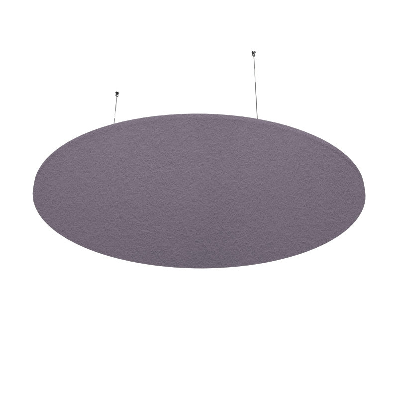  - Autex Horizon™ Suspended Acoustic Raft - Circle (Pack of 2) - Muffle Acoustics Limited 