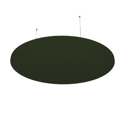  - Autex Horizon™ Suspended Acoustic Raft - Circle (Pack of 2) - Muffle Acoustics Limited 