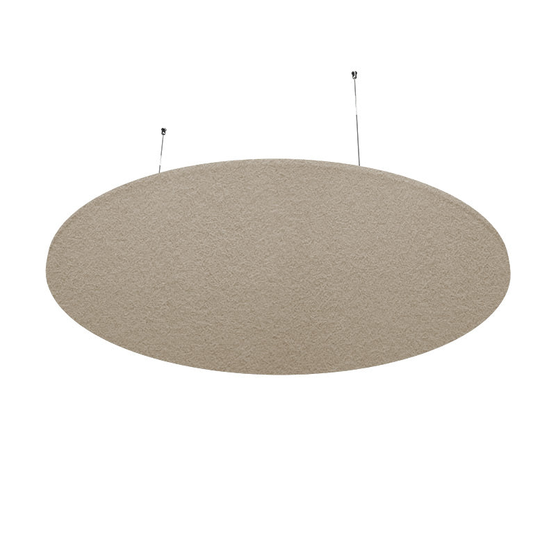  - Autex Horizon™ Suspended Acoustic Raft - Circle (Pack of 2) - Muffle Acoustics Limited 