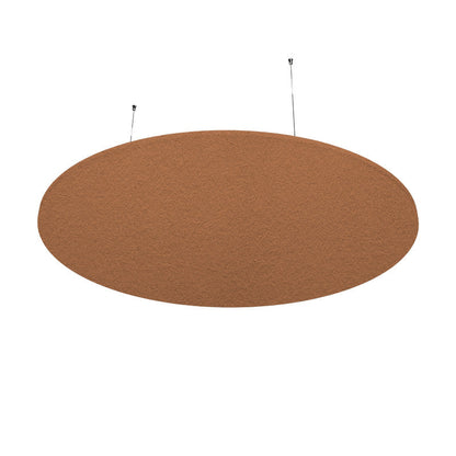  - Autex Horizon™ Suspended Acoustic Raft - Circle (Pack of 2) - Muffle Acoustics Limited 