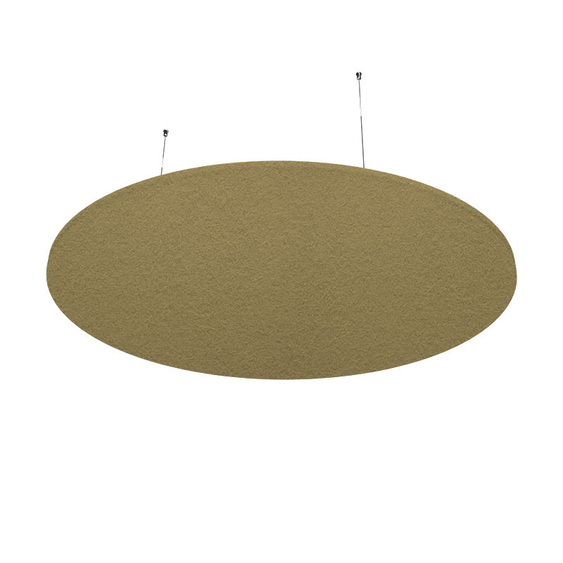  - Autex Horizon™ Suspended Acoustic Raft - Circle (Pack of 2) - Muffle Acoustics Limited 