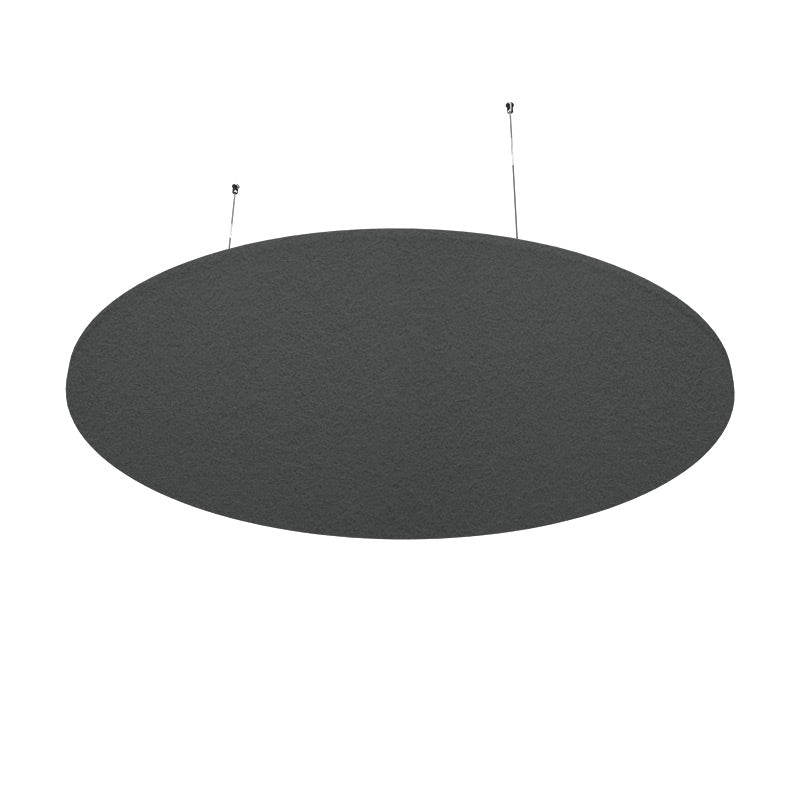  - Autex Horizon™ Suspended Acoustic Raft - Circle (Pack of 2) - Muffle Acoustics Limited 