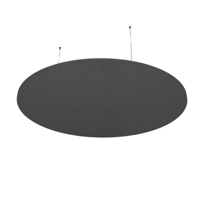  - Autex Horizon™ Suspended Acoustic Raft - Circle (Pack of 2) - Muffle Acoustics Limited 