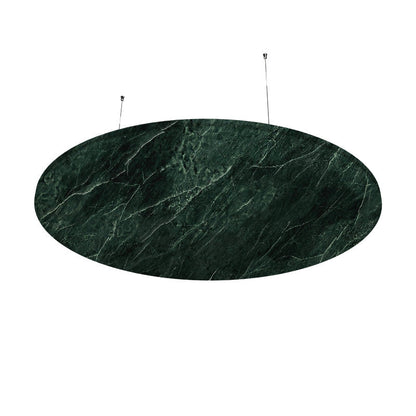  - Autex Horizon™ Suspended Acoustic Raft - Circle (Pack of 2) - Muffle Acoustics Limited 