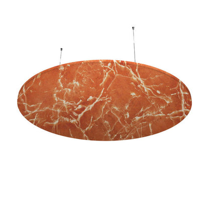  - Autex Horizon™ Suspended Acoustic Raft - Circle (Pack of 2) - Muffle Acoustics Limited 