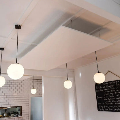  - Autex Horizon™ Suspended Acoustic Raft - Rectangle - Muffle Acoustics Limited 