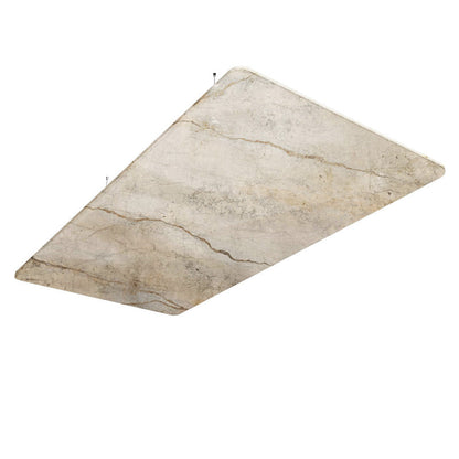  - Autex Horizon™ Suspended Acoustic Raft - Rectangle - Muffle Acoustics Limited 